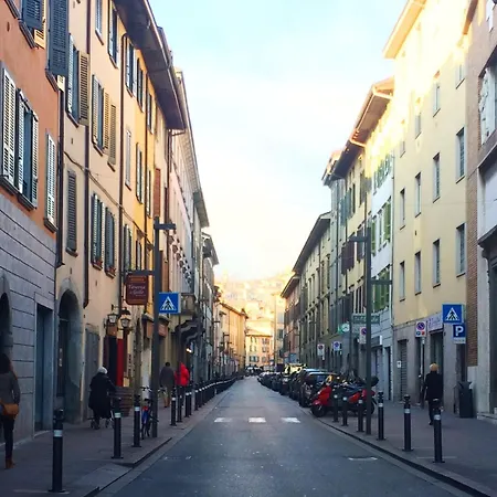 Daire La Casetta Center