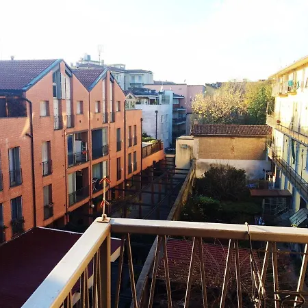 La Casetta Center Daire Bergamo