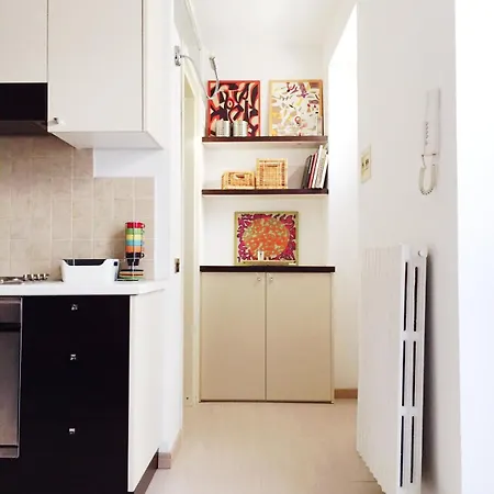 Appartement La Casetta Center Bergamo