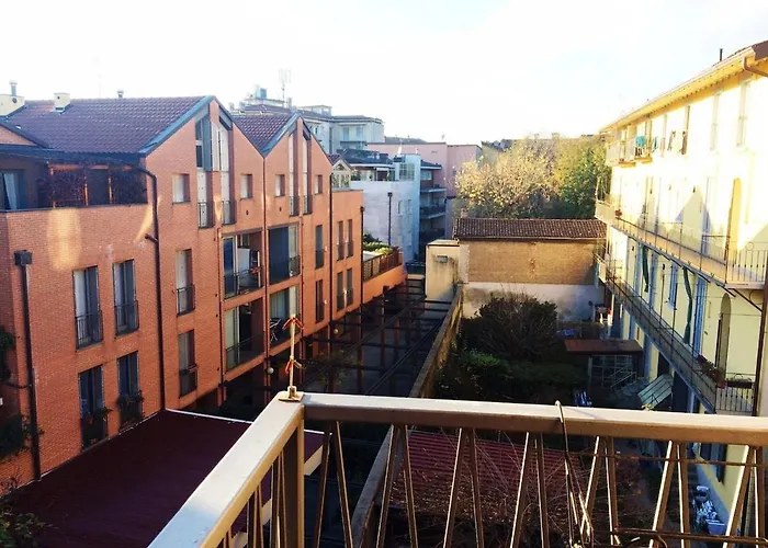 La Casetta Center Apartment Bergamo