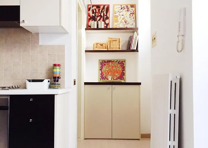 Apartment La Casetta Center Bergamo