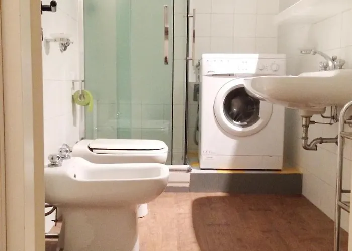 La Casetta Center * Bergamo