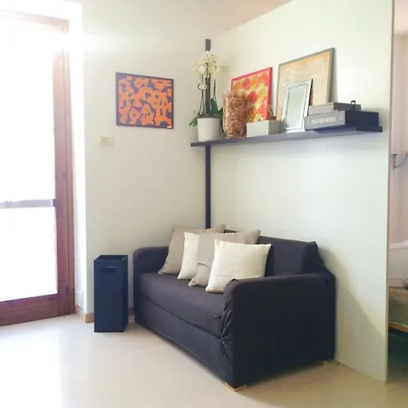 La Casetta Center アパート ベルガモ