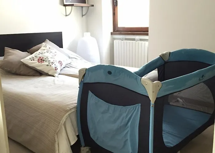 Daire La Casetta Center *