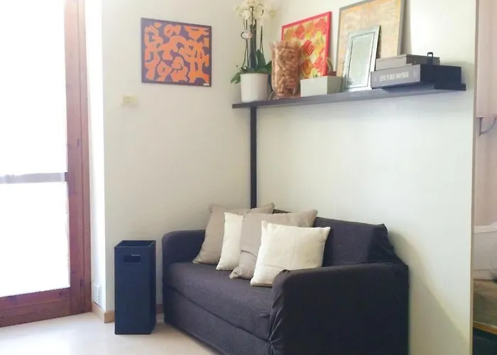 La Casetta Center Daire Bergamo